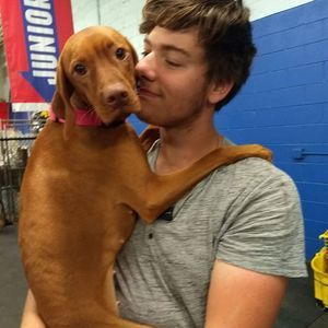 Meet your Posher, Evan